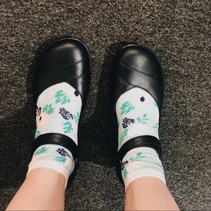 New Balance Mary Janes